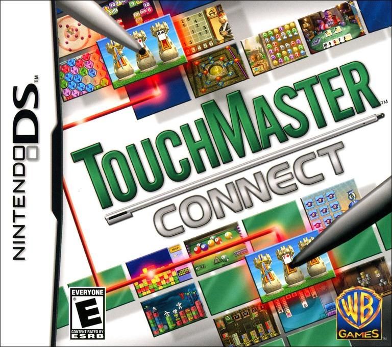 TouchMaster - Connect, DS