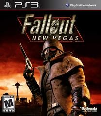 Fallout New Vegas, PS3