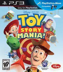 Toy Story Story Mania, PS3