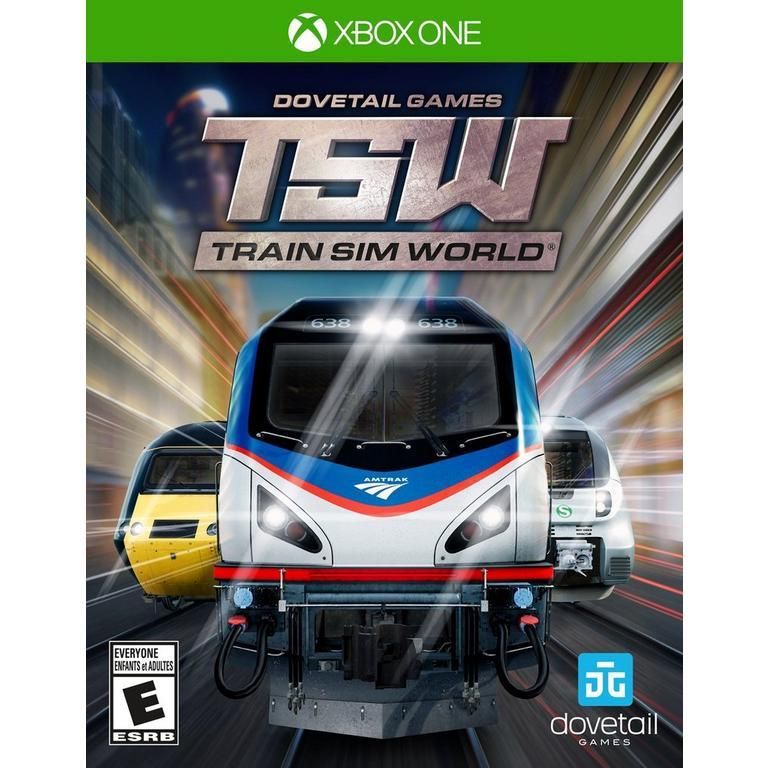 Train Sim World, Xbox One