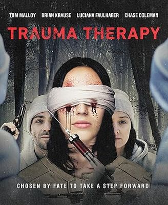 Trauma Therapy, Blu-ray