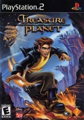 Treasure Planet, PS2