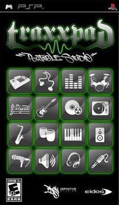 Traxxpad Portable Studio, PSP