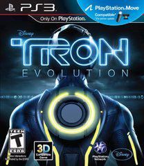 Tron Evolution, PS3