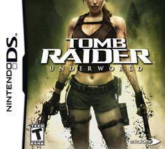 Tomb Raider Underworld, DS