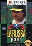 Tony La Russa Baseball, Sega Genesis (Cart Only)