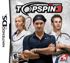 Topspin 3, DS