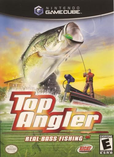 Top Angler, GameCube