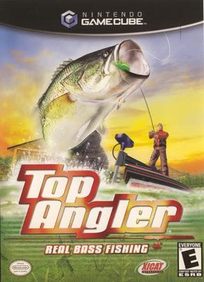 Top Angler, GameCube