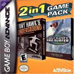 Tony Hawk/ Kelly Slater, Gameboy Advance (Cart Only)