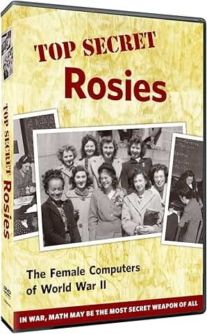 Top Secret Rosies, DVD