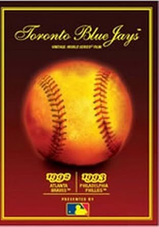 Toronto Blue Jays World Series, DVD