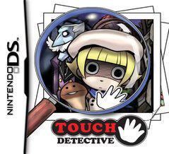 Touch Detective, DS (Cart Only)