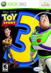 Toy Story 3 - The Video Game, Xbox 360