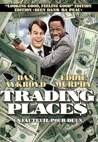Trading Places, DVD