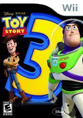 Toy Story 3, Wii