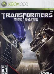 Transformers The Game, Xbox 360