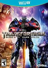 Transformers Rise of the Dark Spark, Wii U