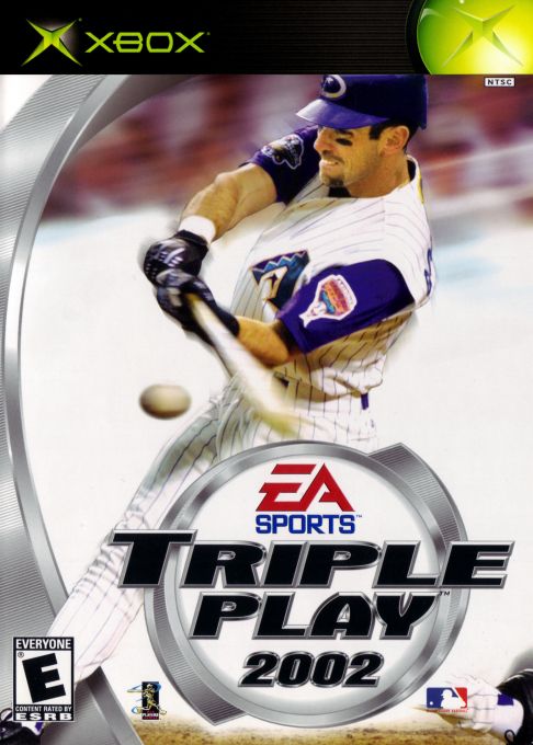 Triple Play 2002, Xbox