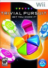 Trivial Pursuit Bet You Know It, Wii