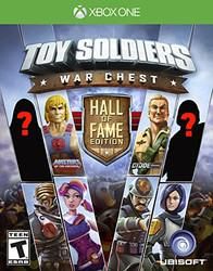 Toy Soldiers - War Chest, Hall Of Fame Edition, Xbox One