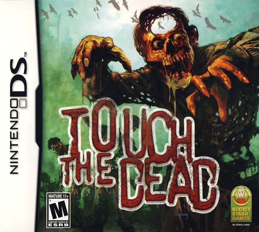 Touch the Dead, DS (Cart only)