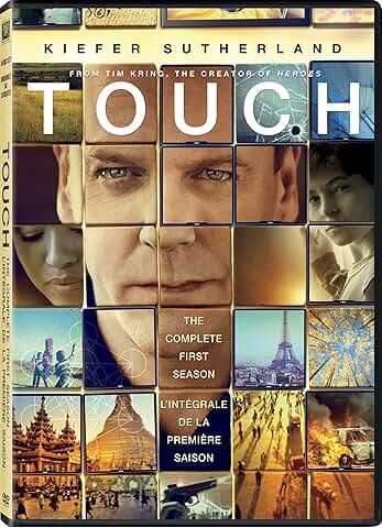 Touch - Season 1, DVD
