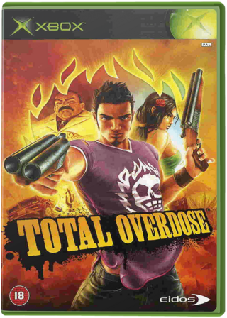 Total Overdose - A Gunslinger's Tale in Mexico, Xbox