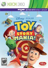 Toy Story Mania, Xbox 360