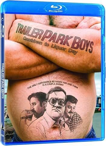 Trailer Park Boys Countdown To Liquor Day, Blu-ray