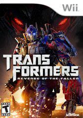 Transformers - Revenge of the Fallen, Wii