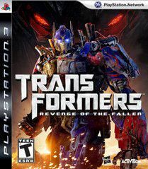 Transformers - Revenge of the Fallen, PS3