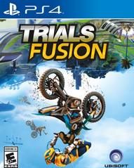 Trials Fusion, PS4
