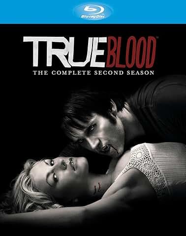 True Blood - Season 2, Blu-ray