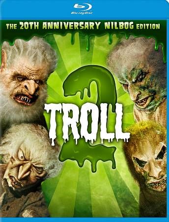 Troll 2, Blu-ray