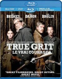 True Grit (2011), Blu-ray
