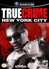 True Crime - New York City, GameCube (No Manual)
