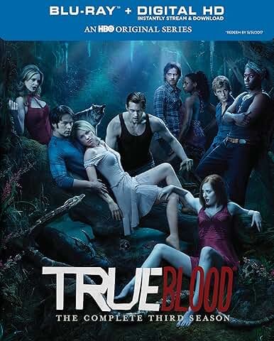 True Blood - Season 3, Blu-ray