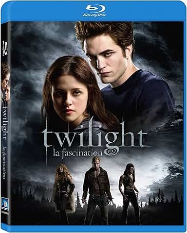 Twilight, Blu-ray