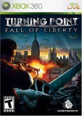Turning Point Fall of Liberty, Xbox 360