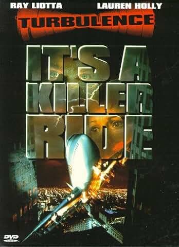 Turbulence, DVD