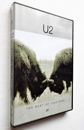 U2 - The Best of 1990-2000, DVD