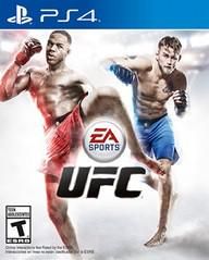 UFC, PS4