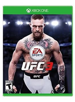 UFC 3, Xbox One