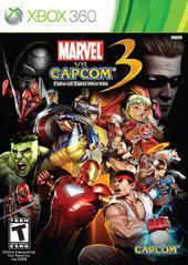 Ultimate Marvel Vs Capcom 3 - Fate of Two Worlds, Xbox 360