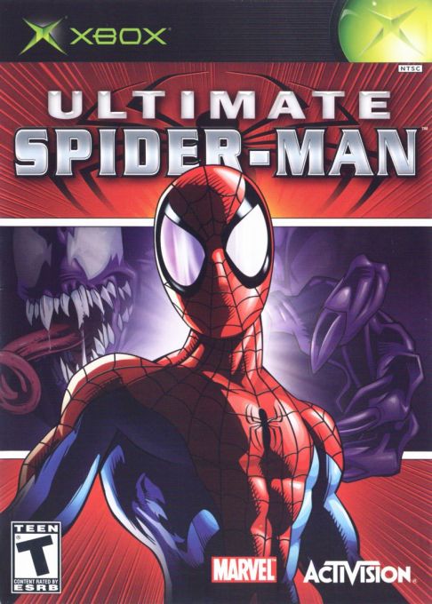 Ultimate Spiderman, Xbox