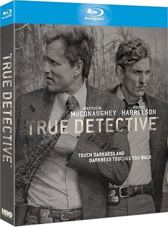 True Detective - Season 1, Blu-ray