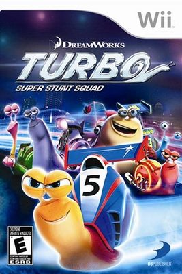 Turbo Super Stunt Squad, Wii
