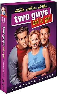 Two Guys and a Girl The Complete Series, DVD