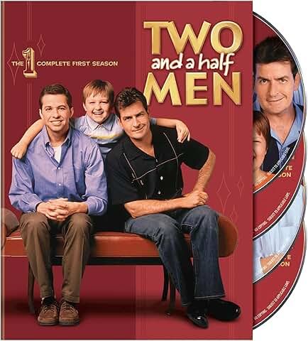 Two &amp; A Half Men - Season 1, DVD